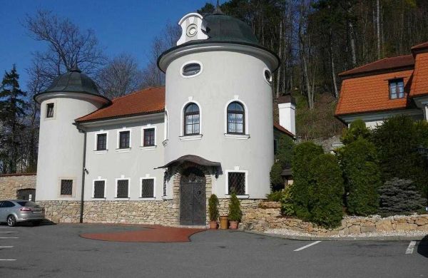 Hotel Zámeček pod Hradem Starý Jičín
