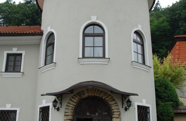 Hotel Zámeček pod Hradem Starý Jičín