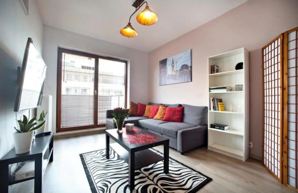 P&O Apartments Kłobucka 23B Warszawa