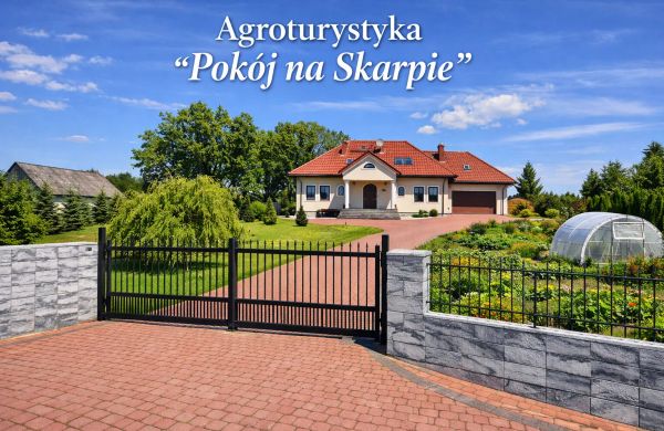 Agroturystyka Pokój na Skarpie