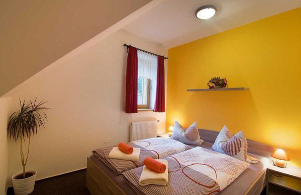 Apartmá Turista Pec pod Sněžkou