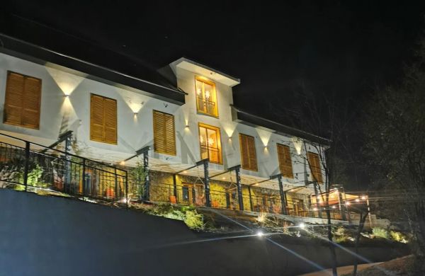 Illaberek Turistaház Sukoró