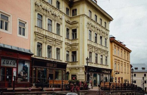 Boutique Apartments Banská Štiavnica