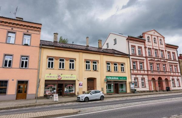 Apartmán Charlie Smržovka