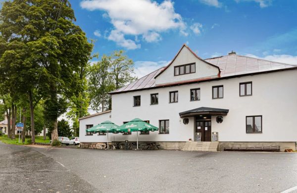 Horský hotel Sport Kořenov