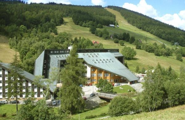Hotel Fit Fun Harrachov