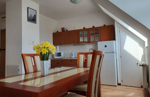 Pataki Apartman Sárospatak