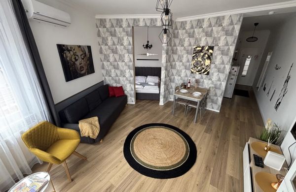 Art-déco Apartman Pécs