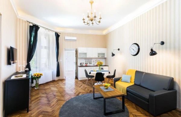 Premium Royal Apartments Kraków