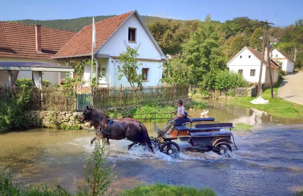 Kikötő Vendégház Jósvafő