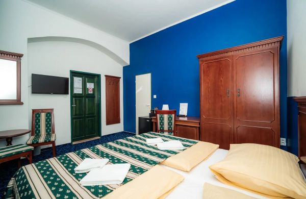 Hotel CZECHIA Praha