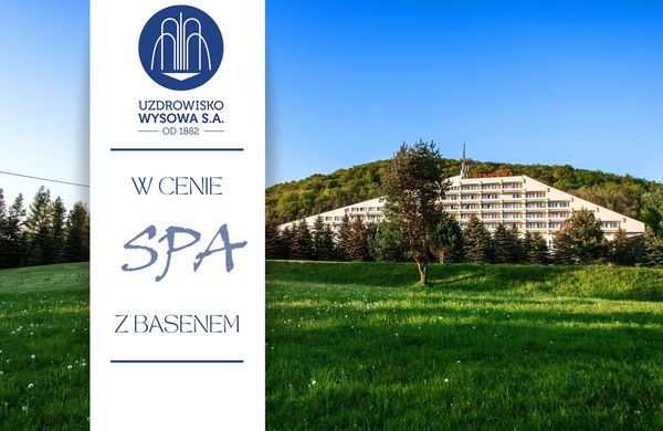 Uzdrowisko Wysowa 