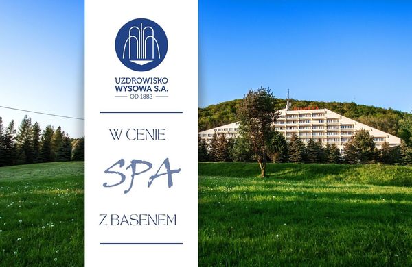 Uzdrowisko Wysowa