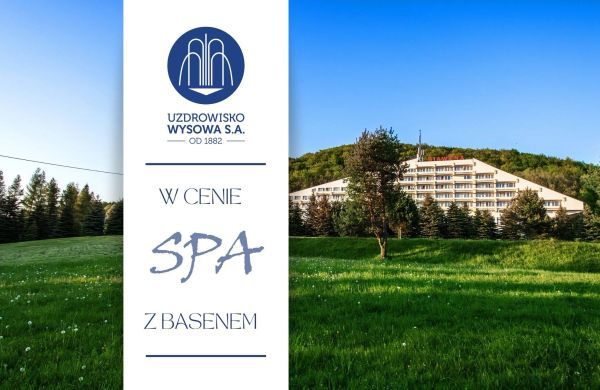 Uzdrowisko Wysowa