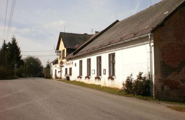 Penzion Myšák Borovnice