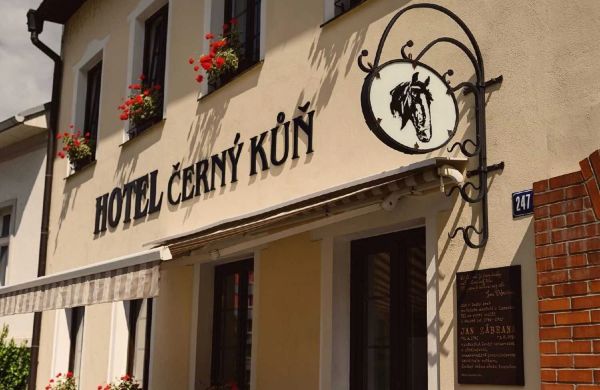 Hotel Černý kůň Humpolec