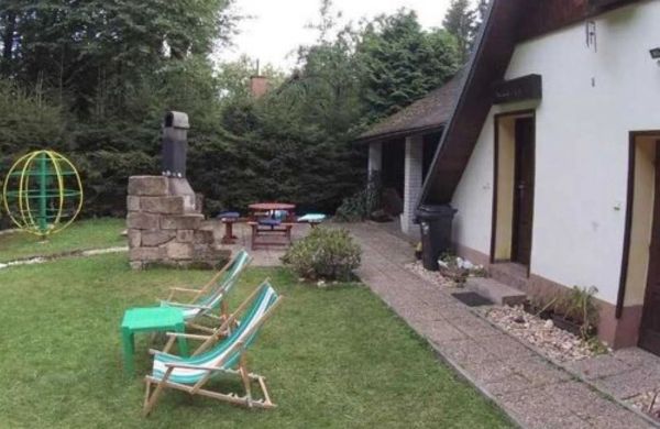 Chalupa Pohodička Studenec