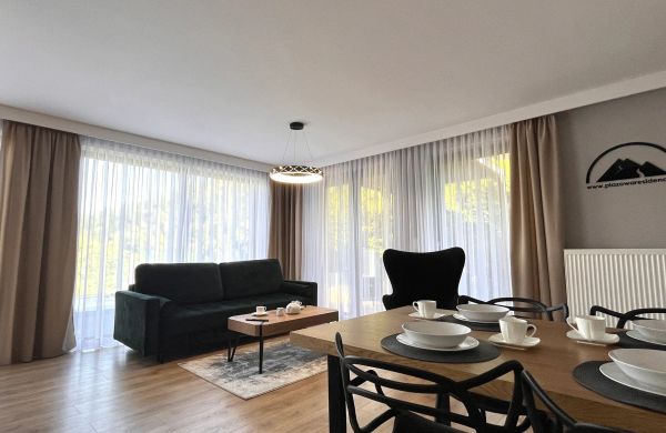 Apartament Plażowa Residence Szczyrk