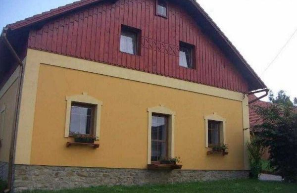 Penzion U Haitlů Bernartice nad Odrou
