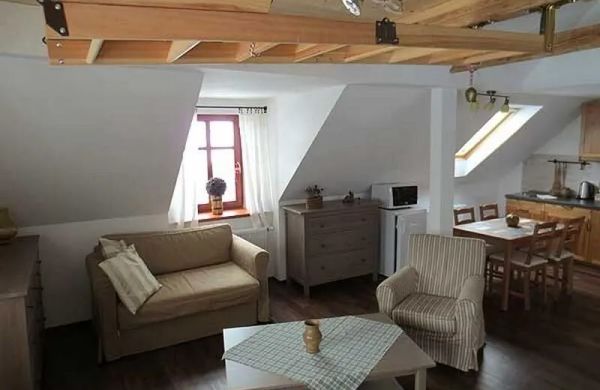 Apartmány KabošPetra Bedřichov