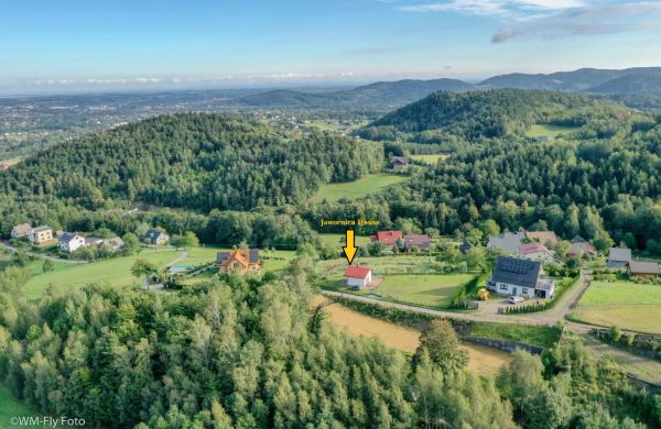 Przytulny Domek w Górach Jawornica House Targanice