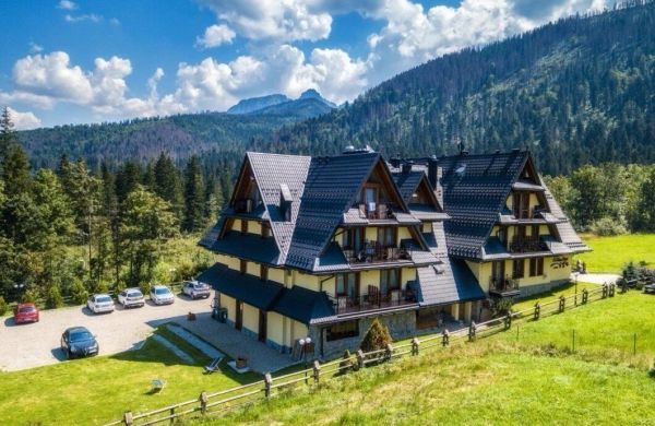 Hotel Eco Tatry Kościelisko