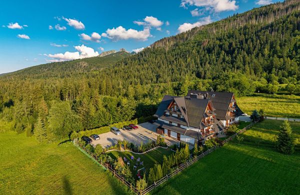 Hotel Eco Tatry Kościelisko