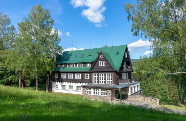 Aparthotel Panorama Deštné v Orlických horách