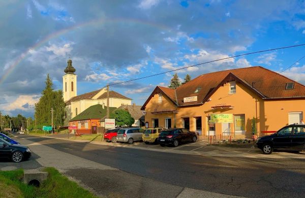 Csata Vendéglő és Panzió Isaszeg