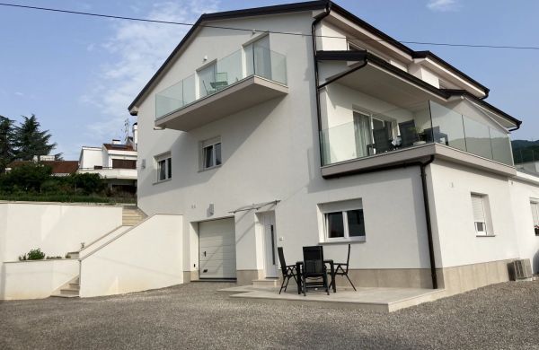 Apartman 4 2 Riviera Ičići