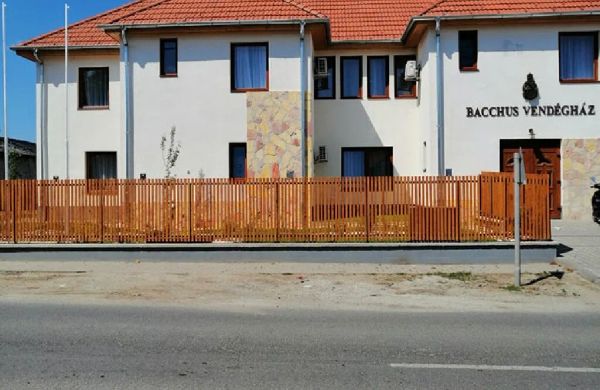 Bacchus Vendégház Erdőbénye