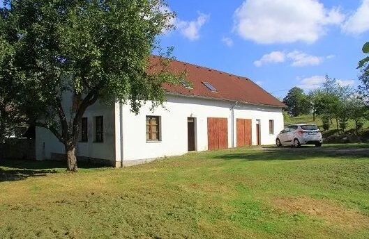 Privát Jarda Nová Včelnice