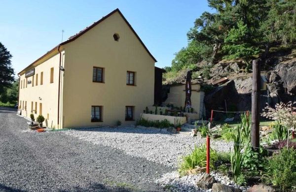 Apartmány pod Klášterem Kladruby