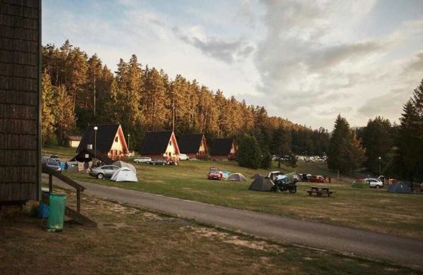 Autocamping Podlesok Hrabušice