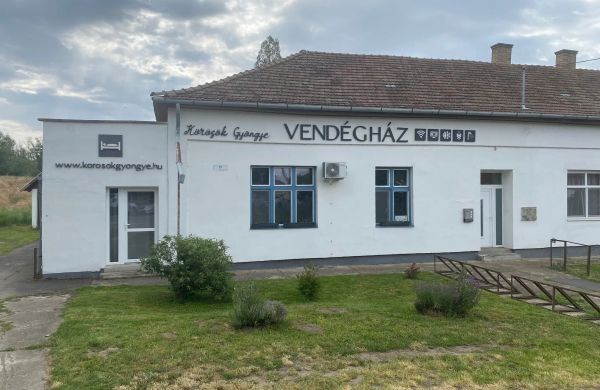 Körösök Gyöngye Vendégház Köröstarcsa