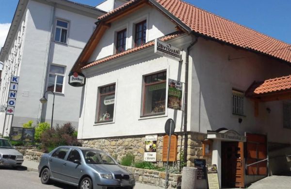 Ubytování U Františka Valašské Klobouky