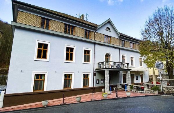 Hotel Sýkora Křivoklát