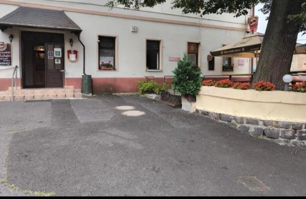 Penzion U Zeleného stromu Telnice