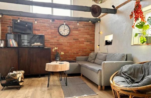 Apartament Loftowy Świekatowo