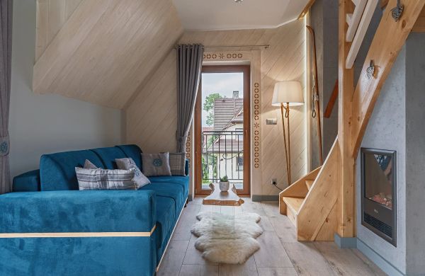 Apartamenty Mrowca Ząb