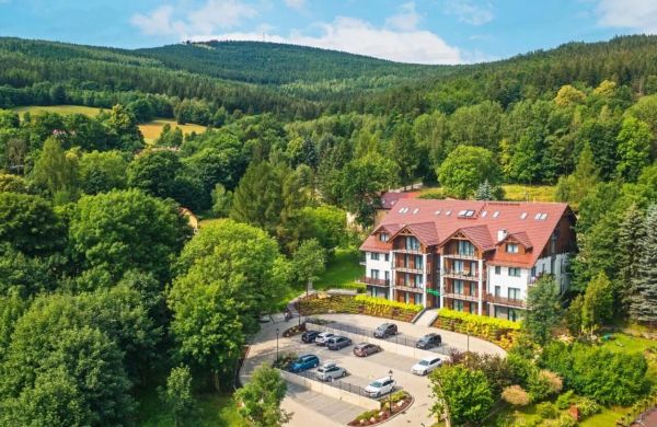 Turmalin Apartamenty Świeradów-Zdrój