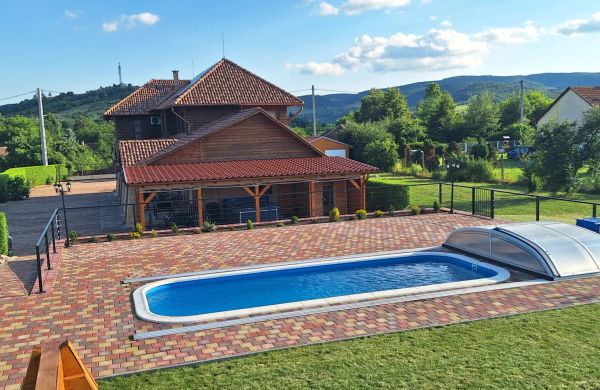 Villa Rózsa Vendégház Erdőbénye