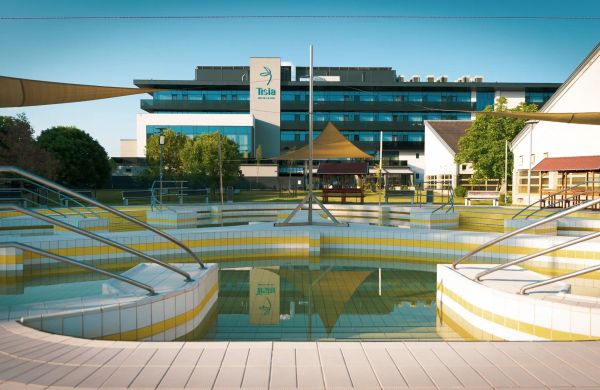TISIA HOTEL & SPA Tiszaújváros