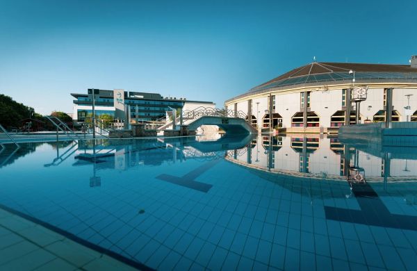TISIA HOTEL & SPA Tiszaújváros