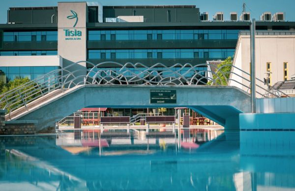 TISIA HOTEL & SPA Tiszaújváros