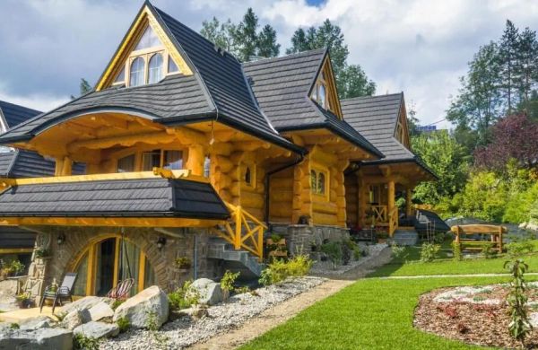 Przystań w Tatrach - Przytulne Domki i Apartamenty