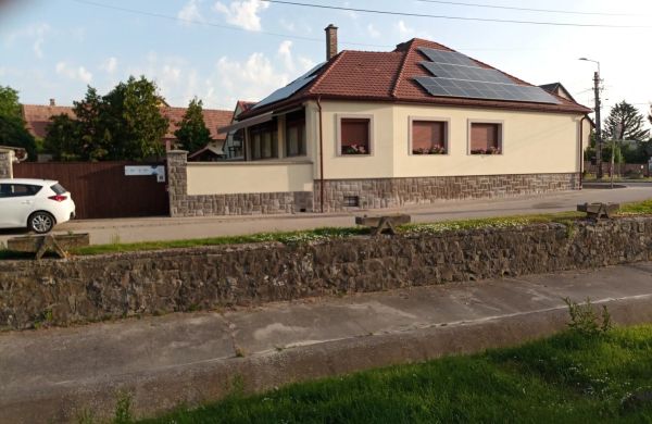 Patakparti Vendégház (Benkovics ház) Pilismarót