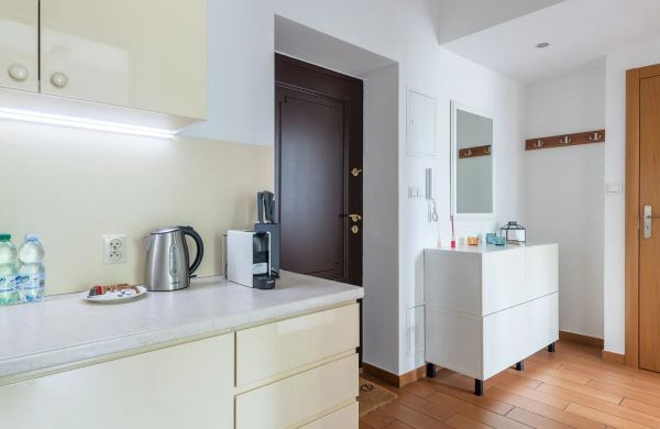 Novis Apartments Krakowskie Przedmieście One Night Stay Warszawa