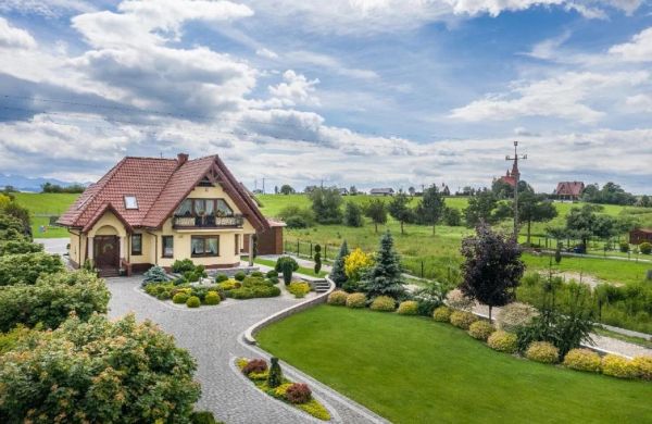Willa Biały Jeleń Białka Tatrzańska