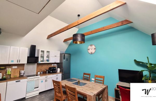 Pokój w Hostelu na Wsi pod Wrocławiem